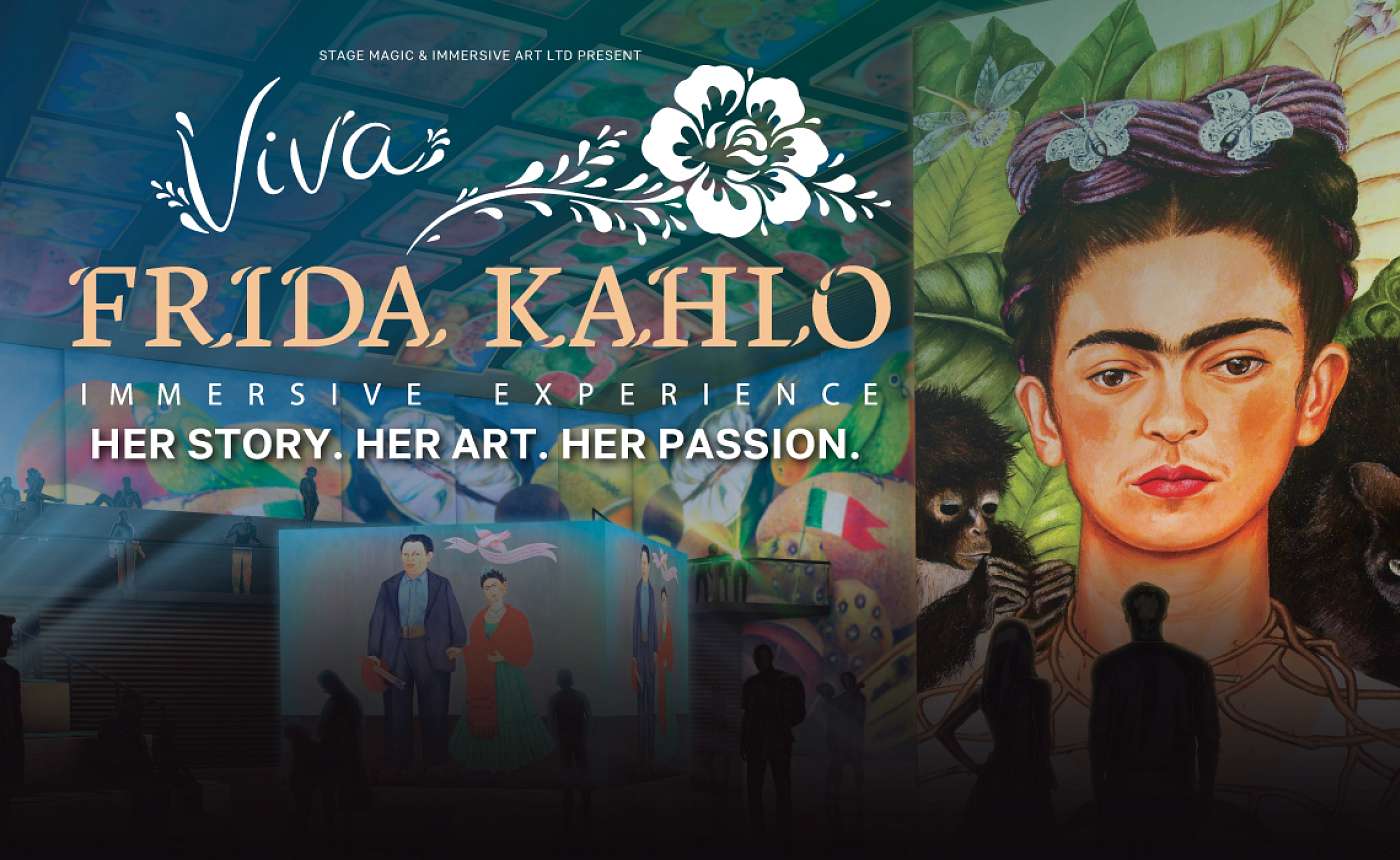 Viva Frida Kahlo