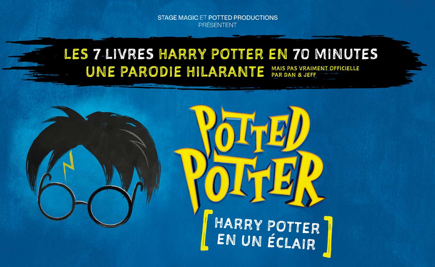 Potted Potter