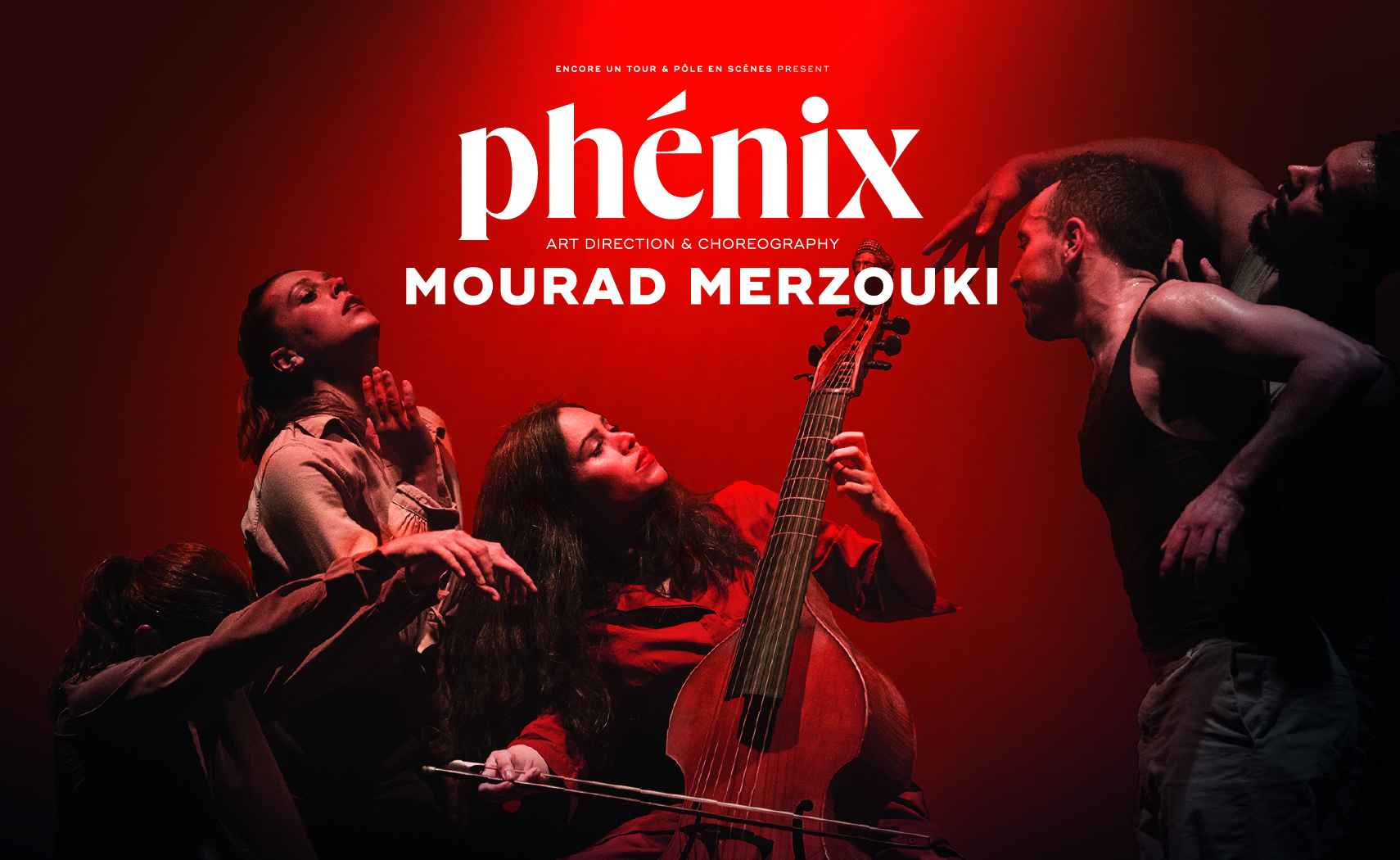 Phénix - Mourad Merzouki