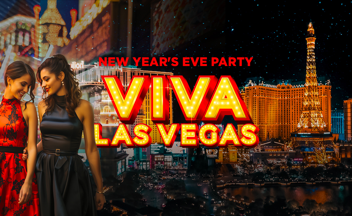 New Year's Eve Party, Viva Las Vegas
