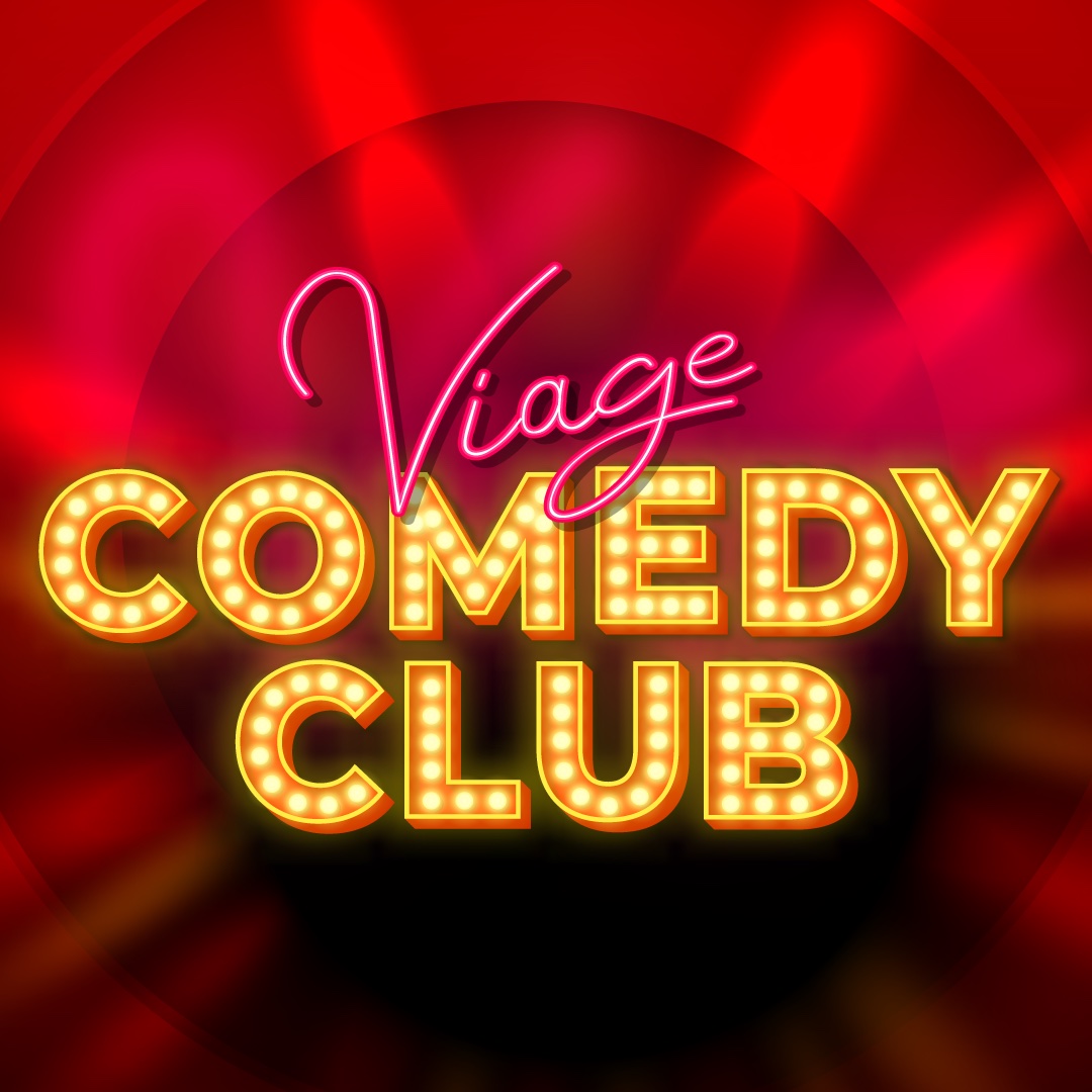 Ouverture du Comedy Club le 18 novembre à The VIAGE 