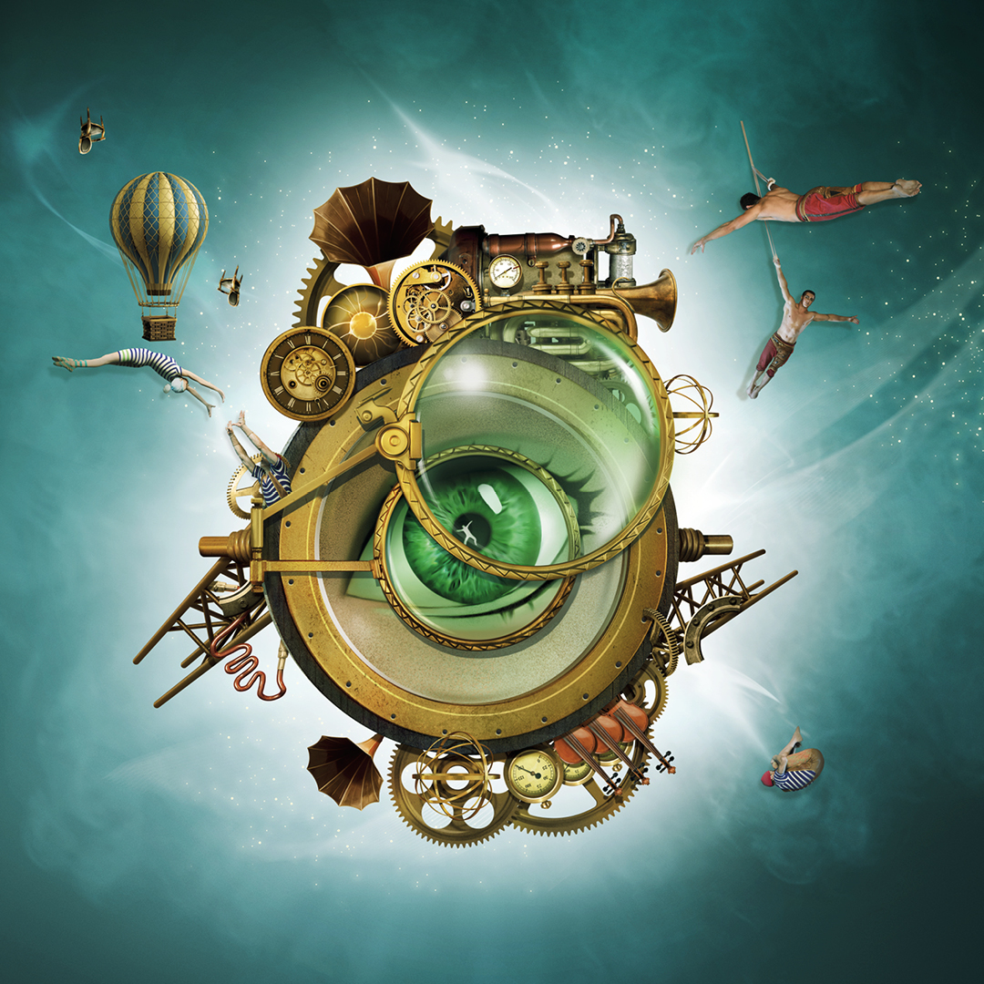 KURIOS - CABINET OF CURIOSITIES - IT'S NOW OR NEVER!