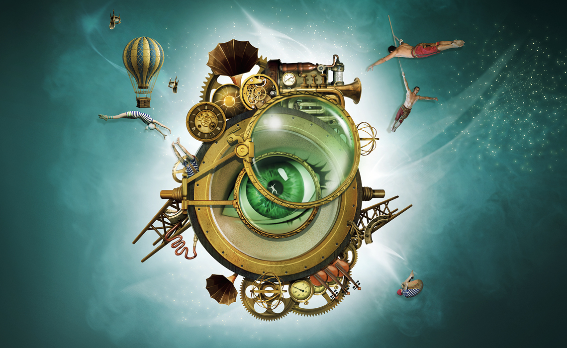 KURIOS - Cabinet of Curiosities - is coming to Belgium