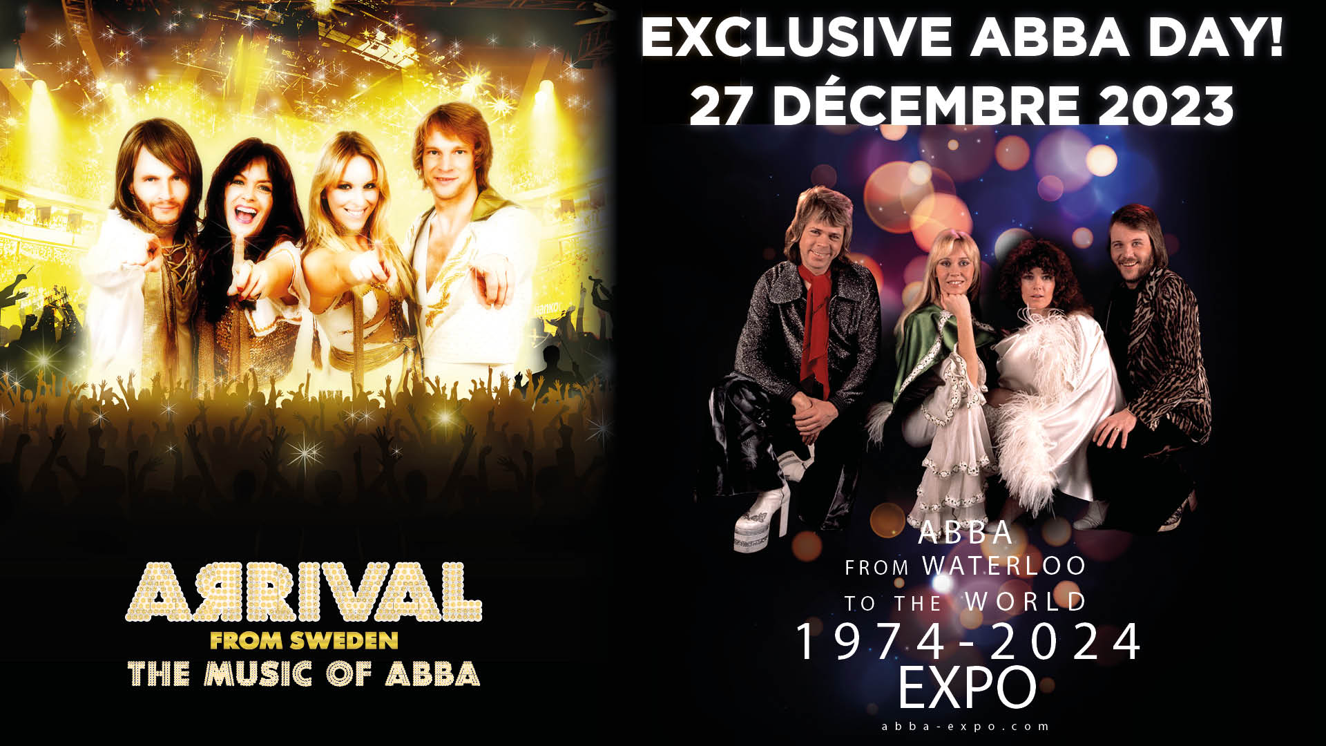 Looking for the ultimate ABBA experience?