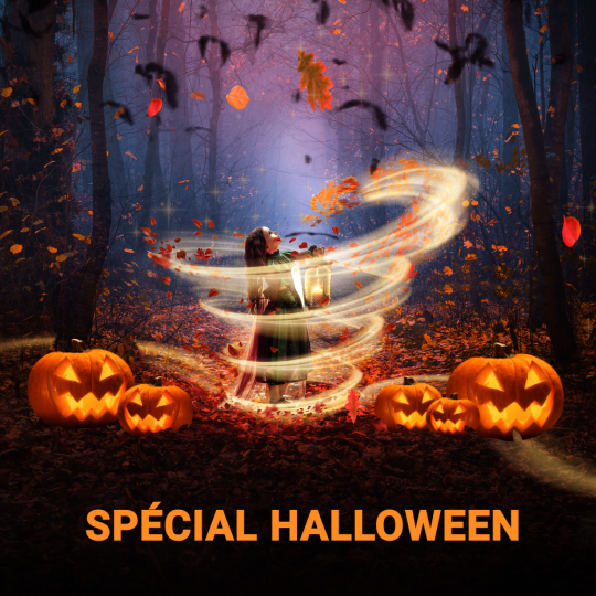 SPECIAL HALLOWEEN IN LANTERNA MAGICA