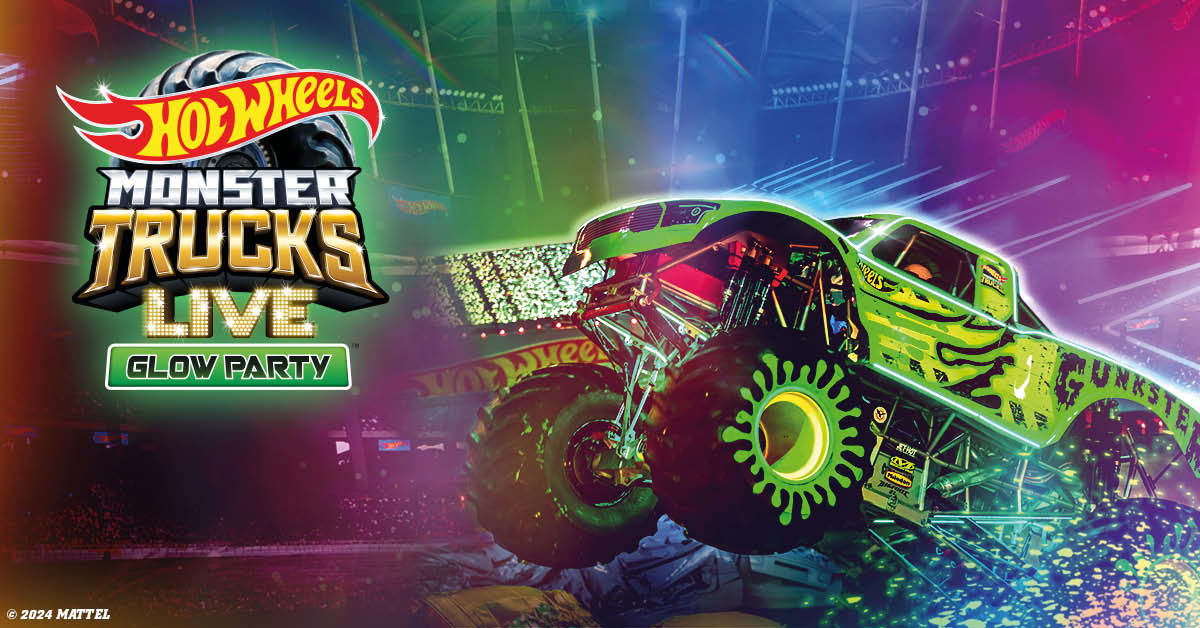 Hot Wheels Monster Trucks