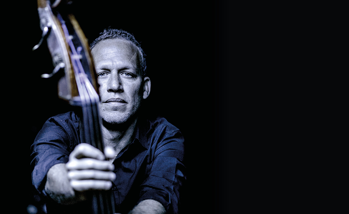 L'enfant éternel en Avishai Cohen