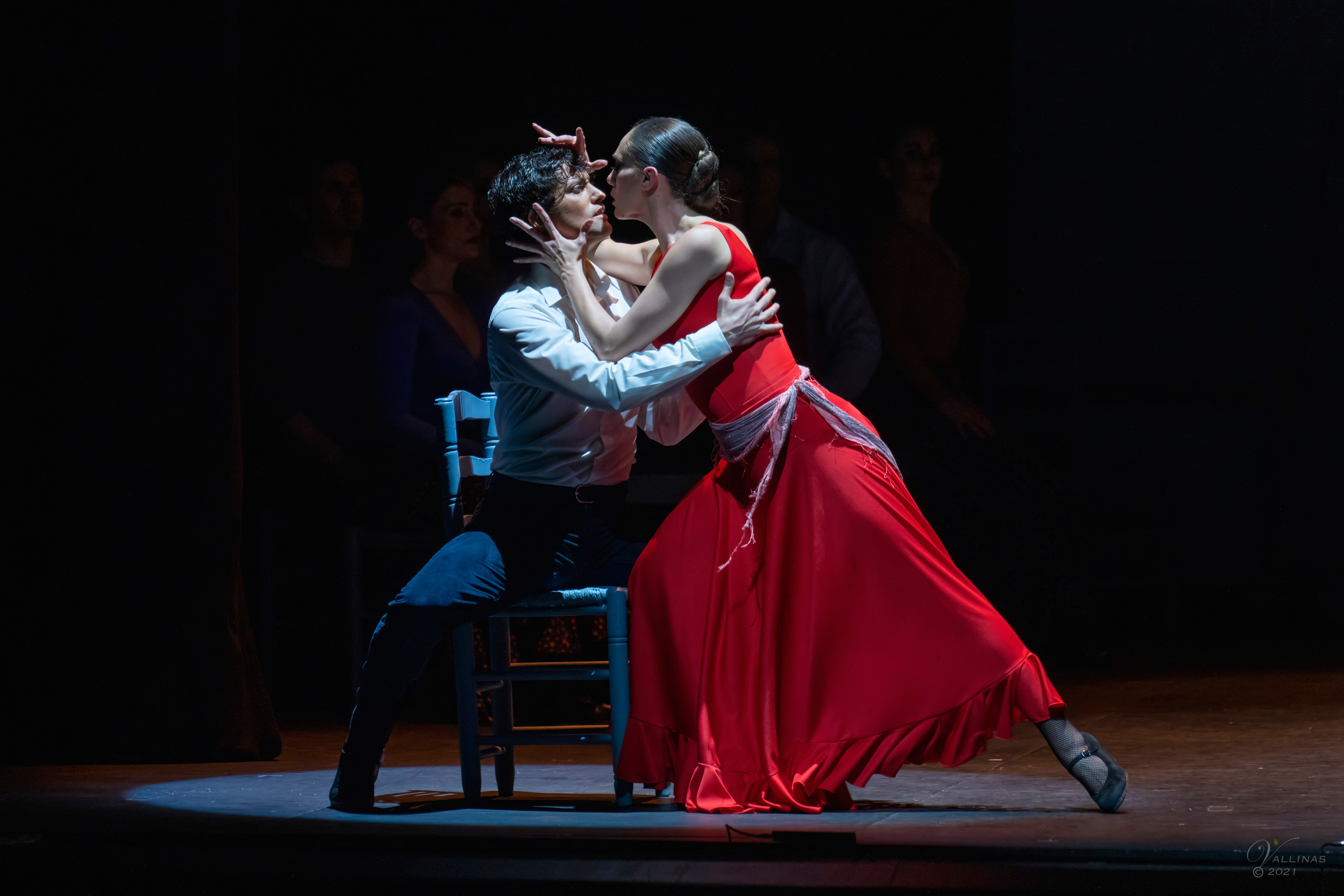 Carmen, un ballet flamenco à ne pas manquer