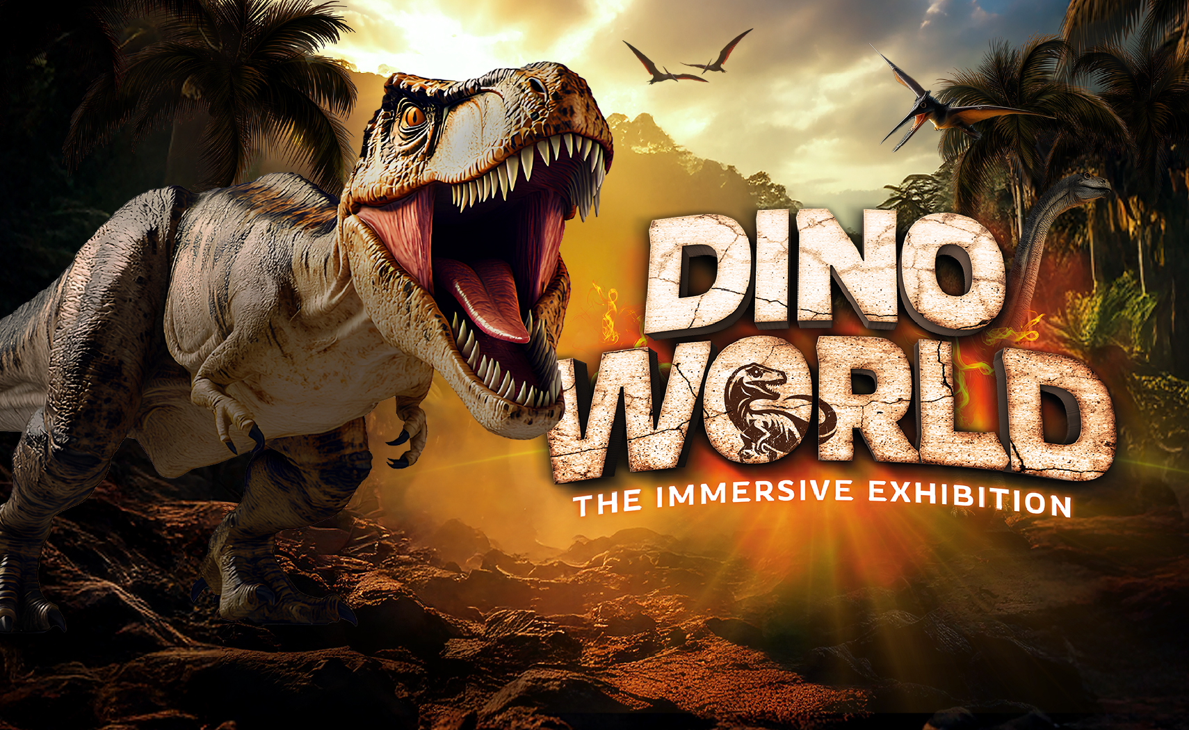 DINO WORLD