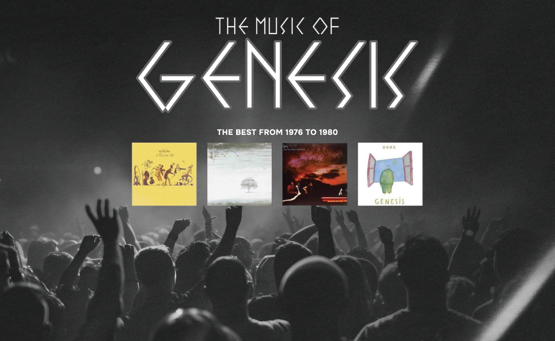 The Music of Genesis