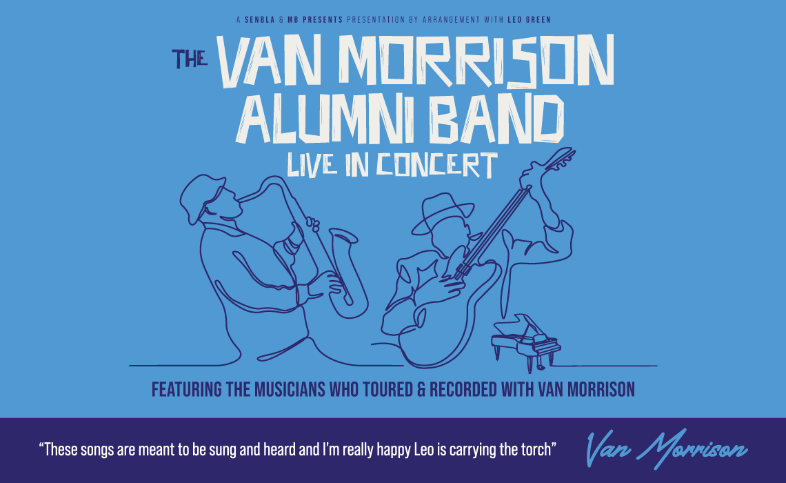 THE VAN MORRISON ALUMNI BAND