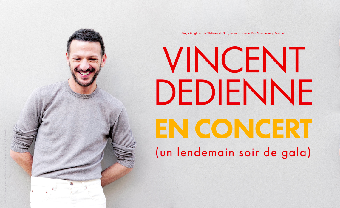 Vincent Dedienne