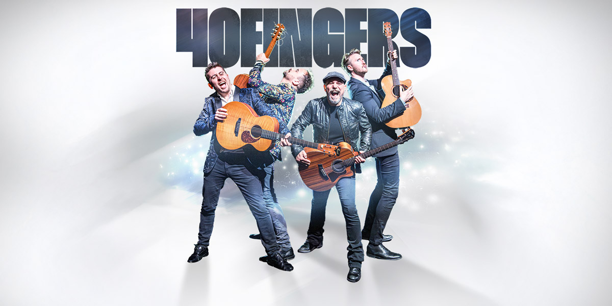 40 Fingers