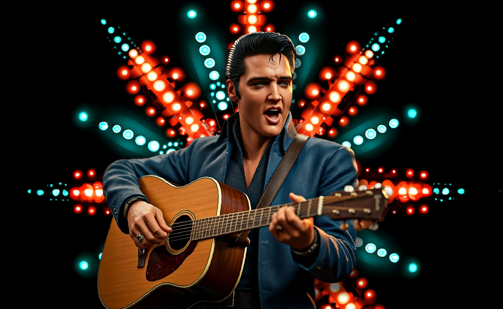 The ELVIS Story