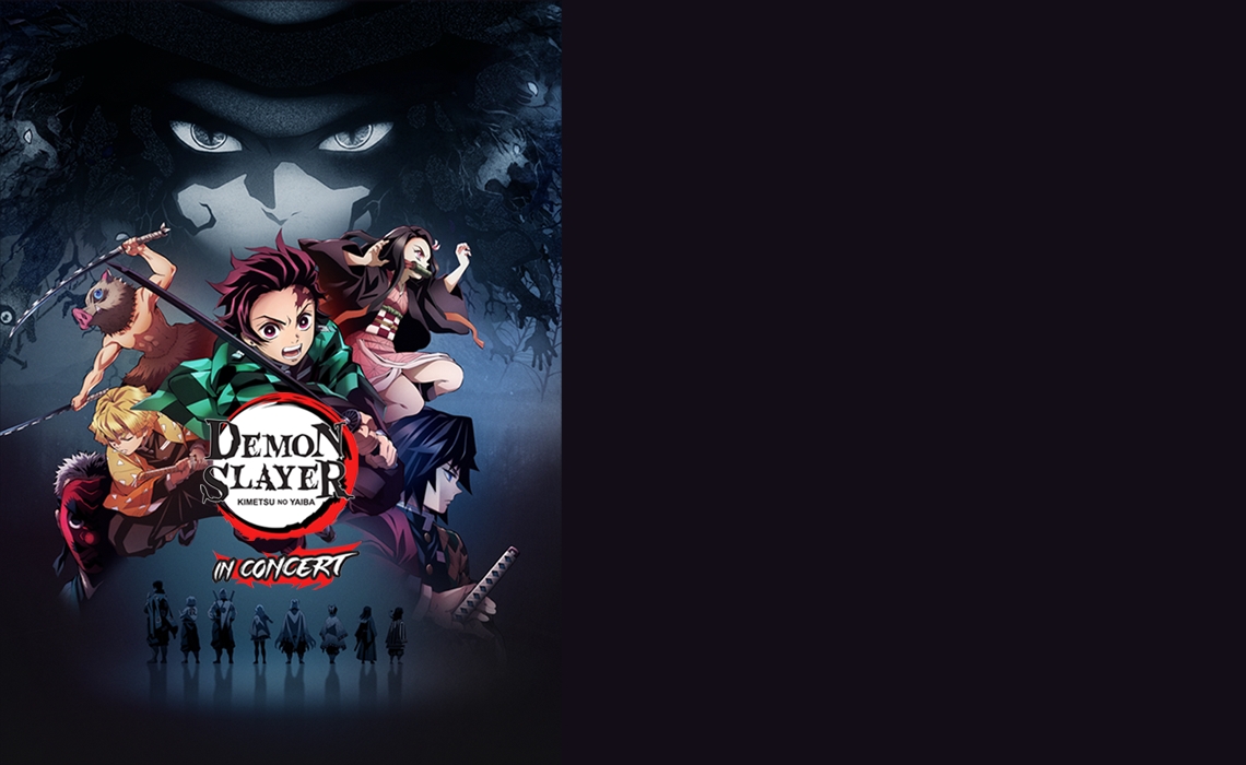 Demon Slayer in Concert