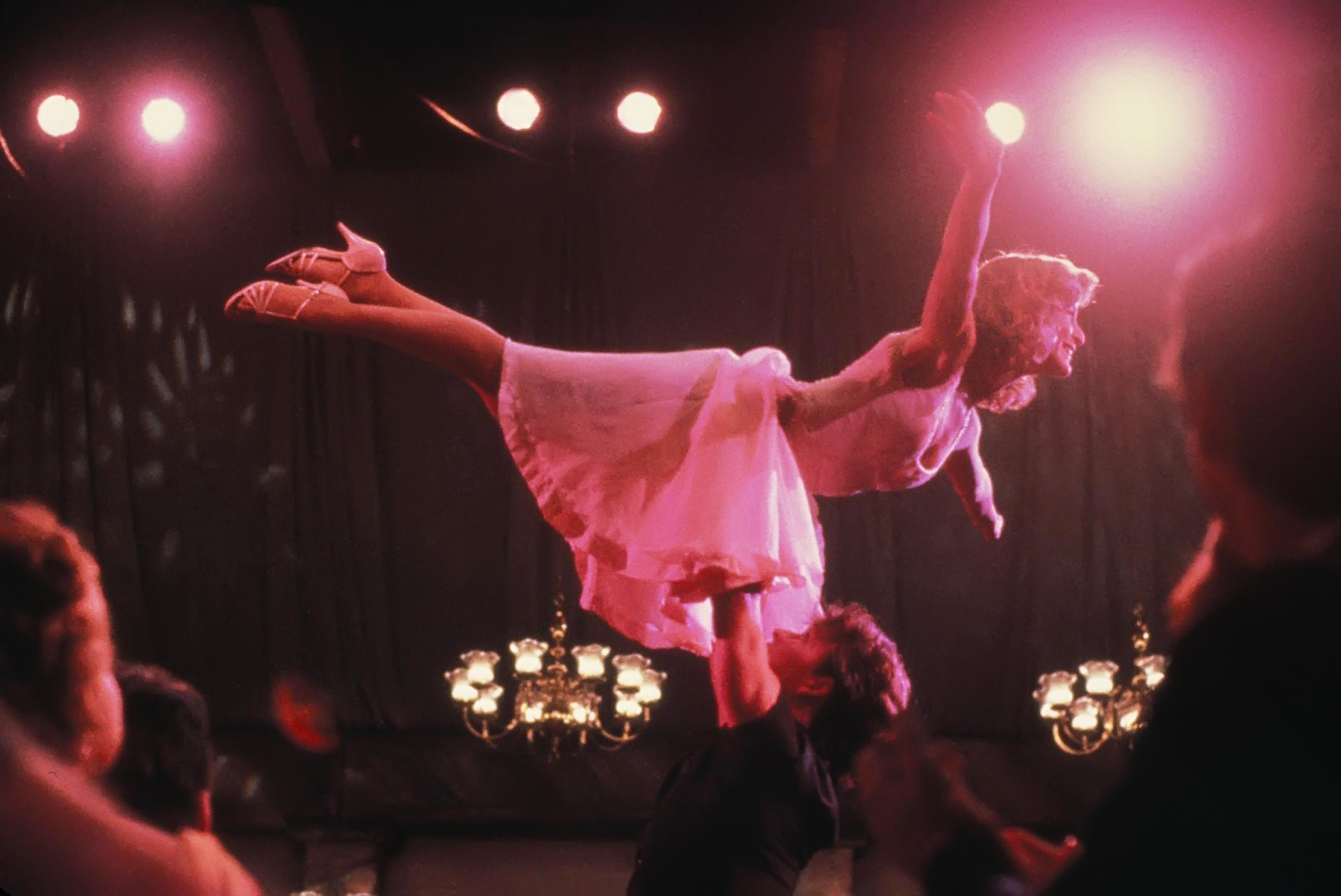 Dirty Dancing in Concert World Tour is coming back in Belgium