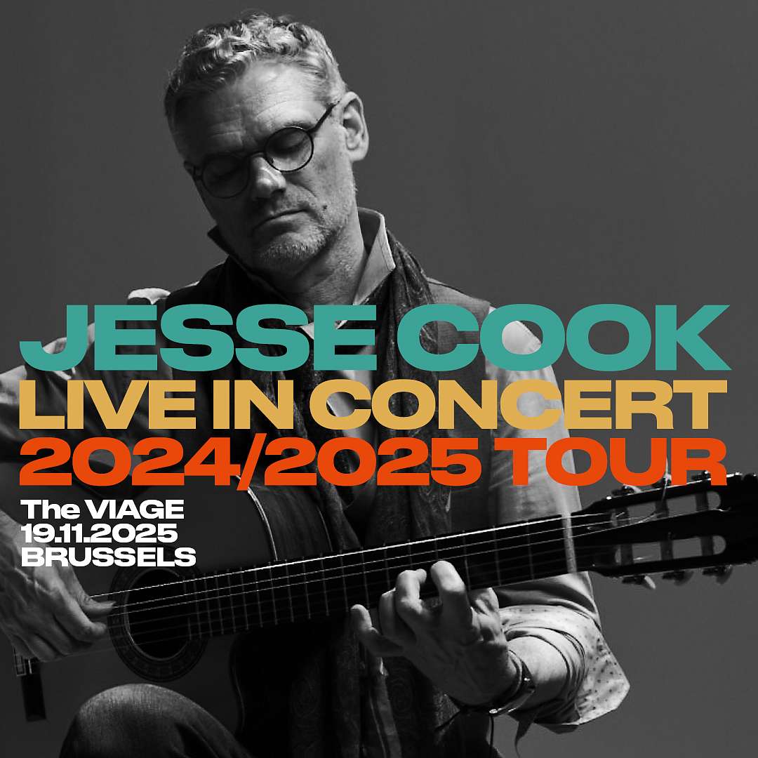 JESSE COOK