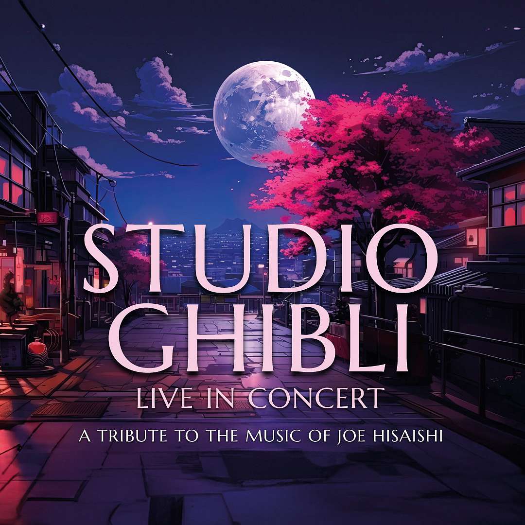 Studio Ghibli In Concert