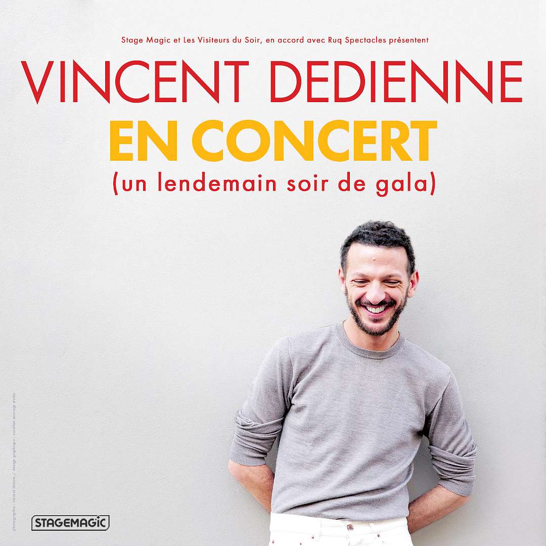 Vincent Dedienne