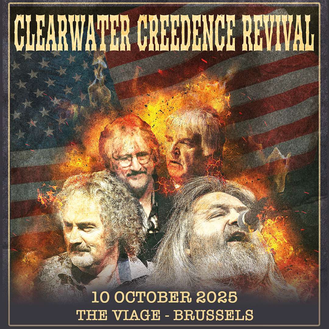 CLEARWATER CREEDENCE REVIVAL