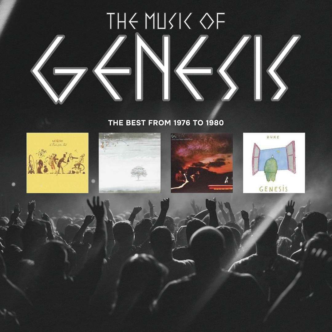 The Music of Genesis