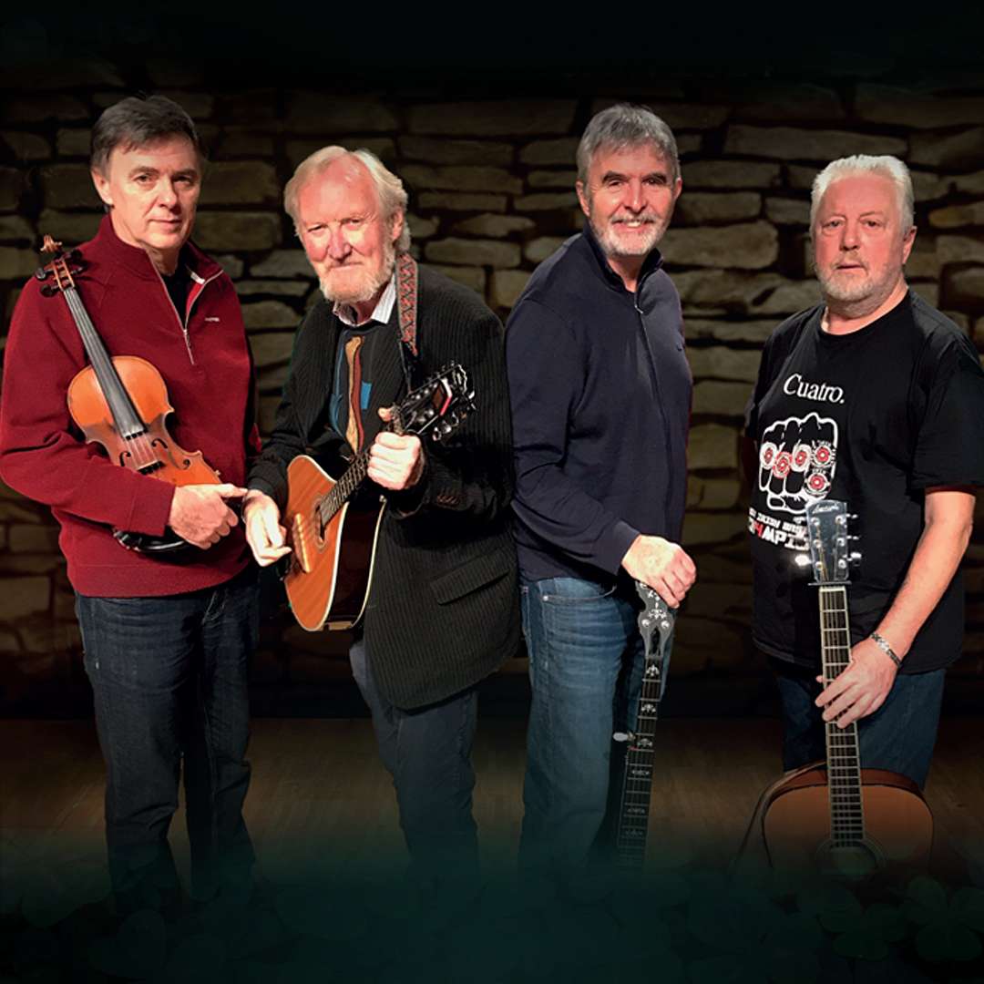 The Dublin Legends - Formerly The Dubliners
