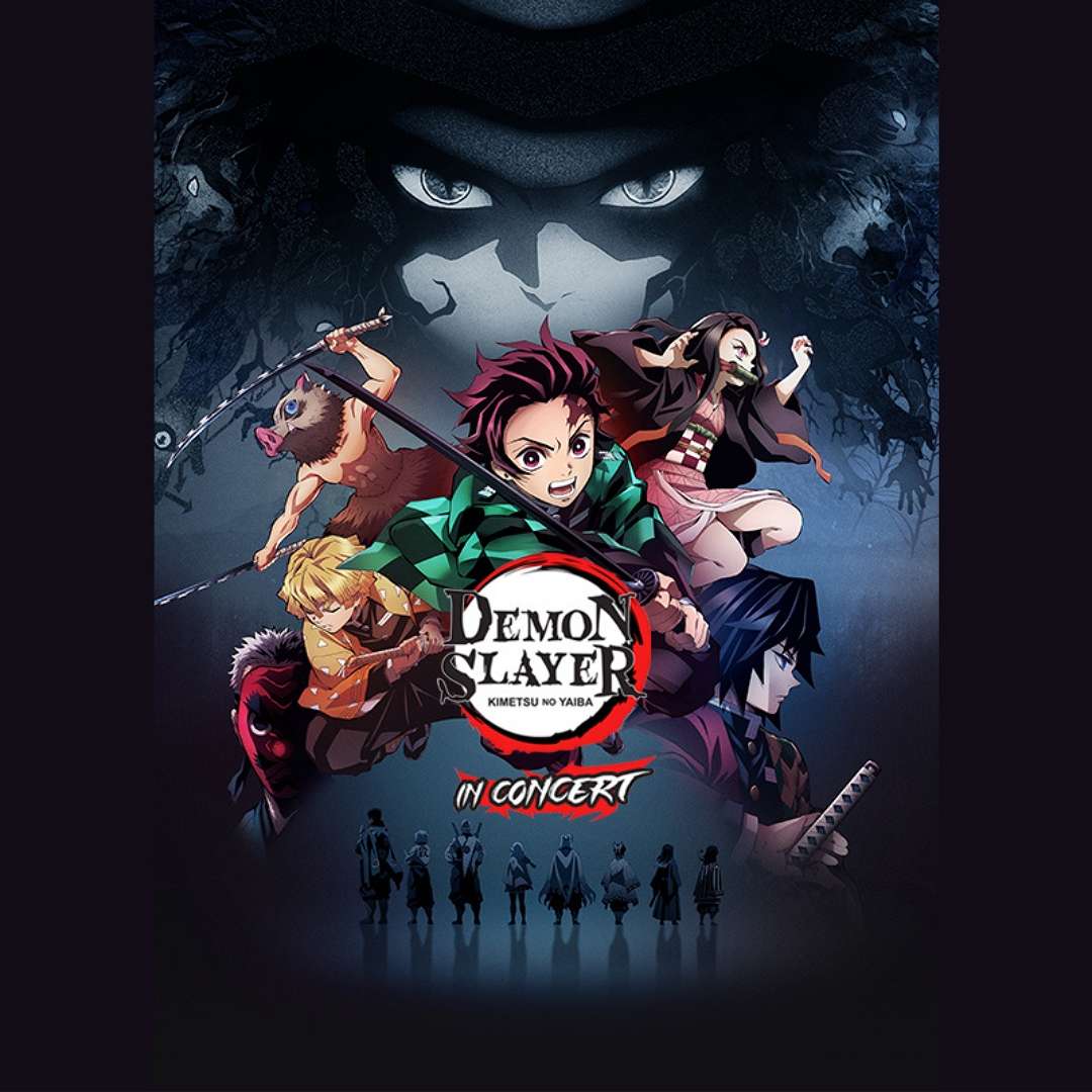 Demon Slayer en Concert