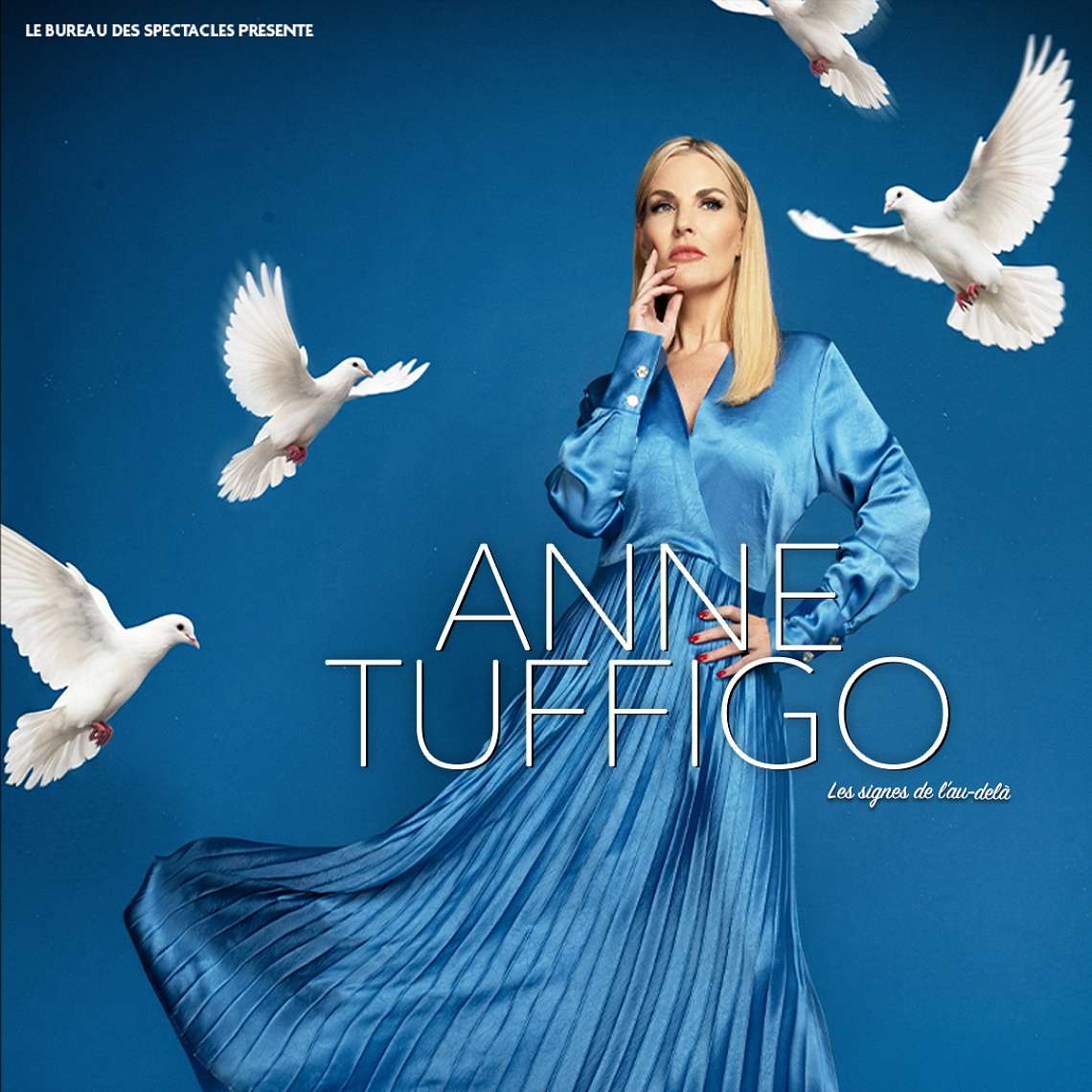 Anne Tuffigo « Les Signes de l’Au-delà »