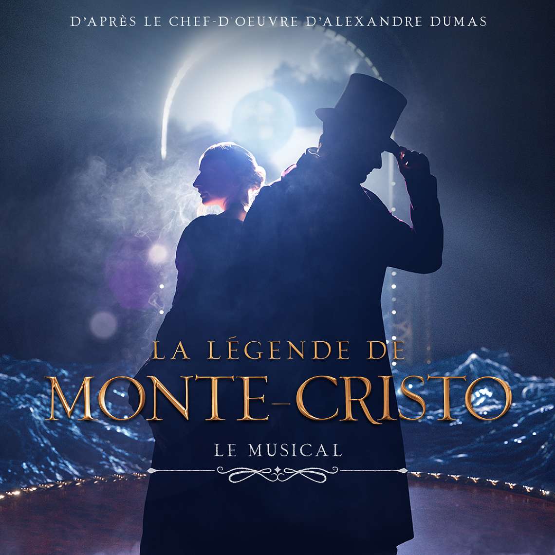 LA LEGENDE DE MONTE-CRISTO – Le Musical