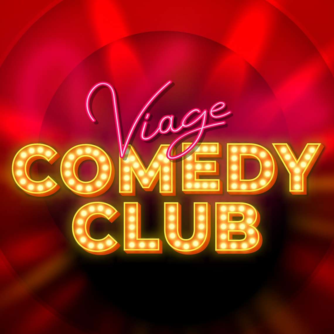 Comedy Club opent op 18 november in The VIAGE