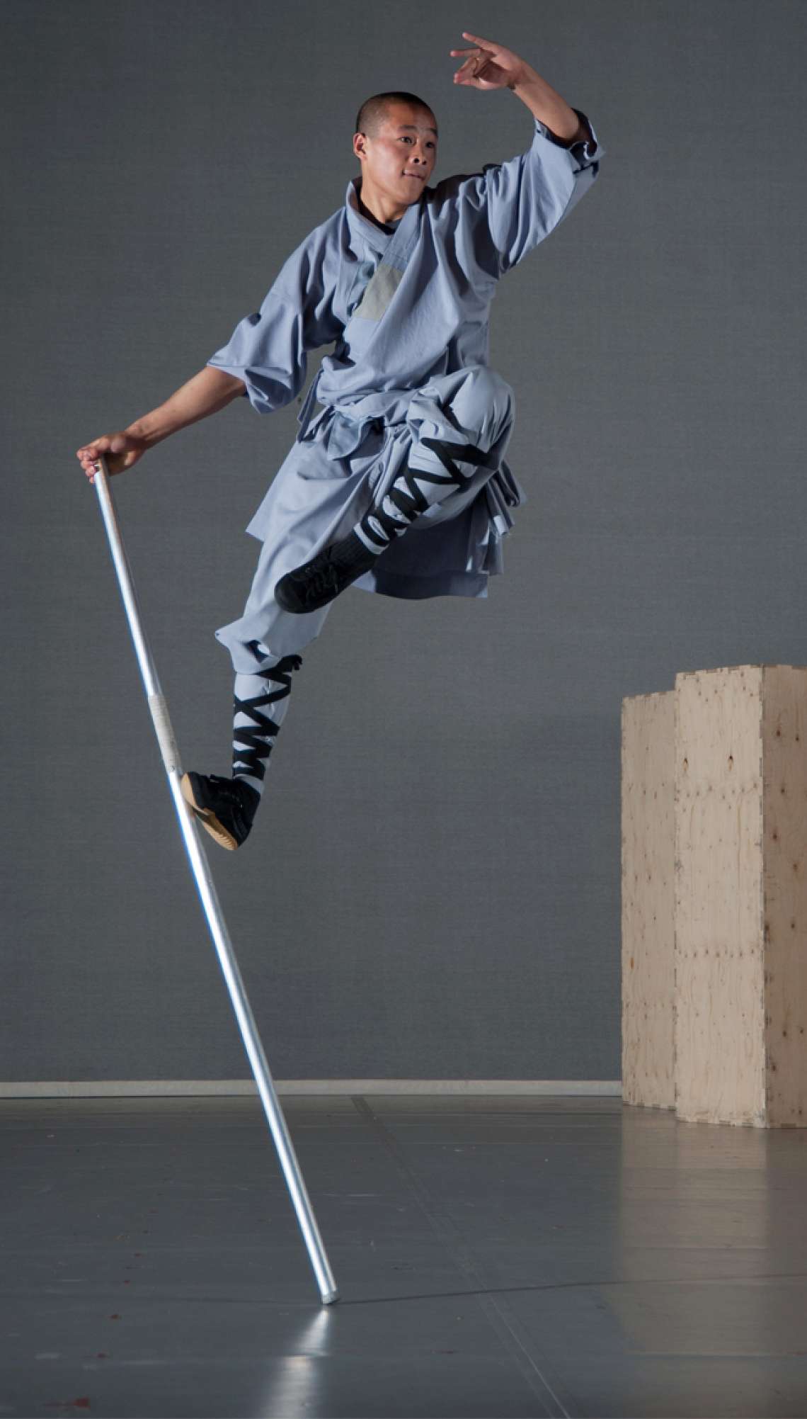 Sutra, de succesvolle productie van Sidi Larbi Cherkaoui in België