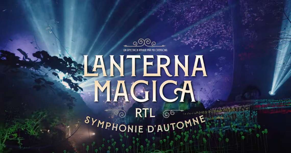 Na Tim Burton opent ook Lanterna Magica RTL