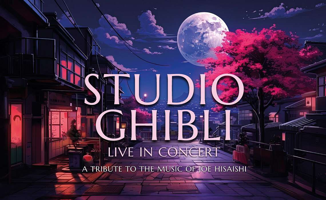 Studio Ghibli In Concert