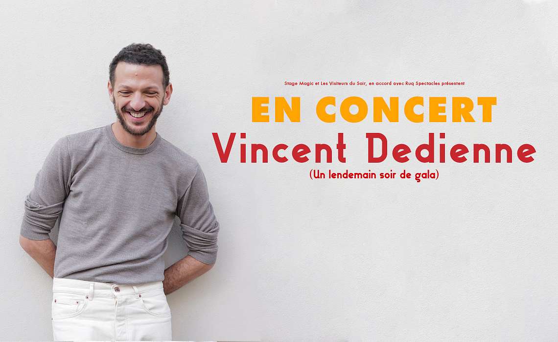 Vincent Dedienne