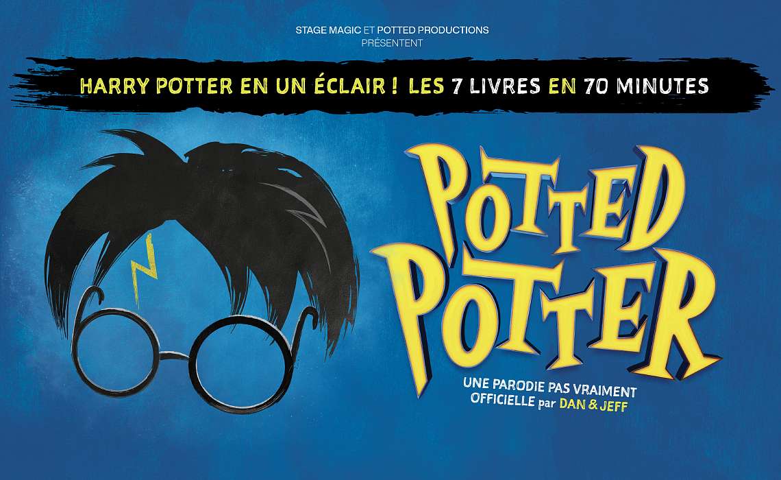Potted Potter