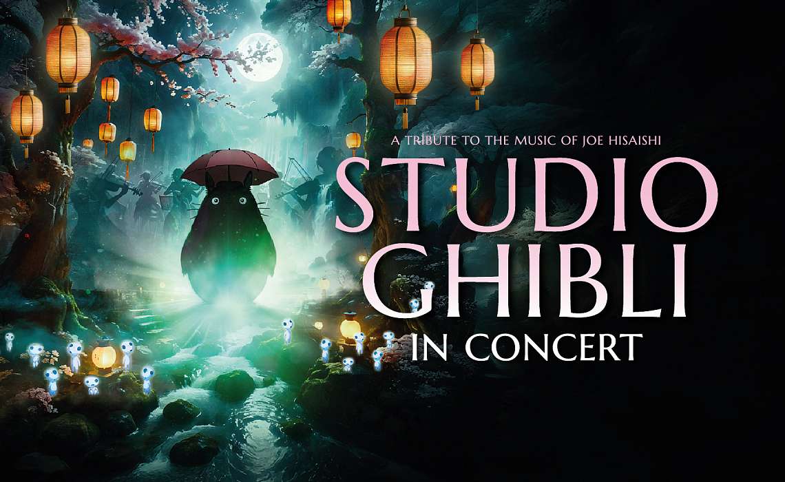 Studio Ghibli In Concert