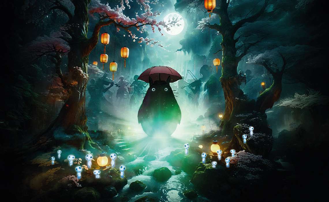 Studio Ghibli in Concert