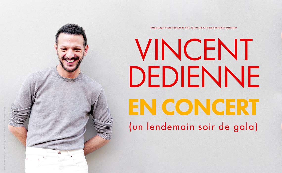 Vincent Dedienne