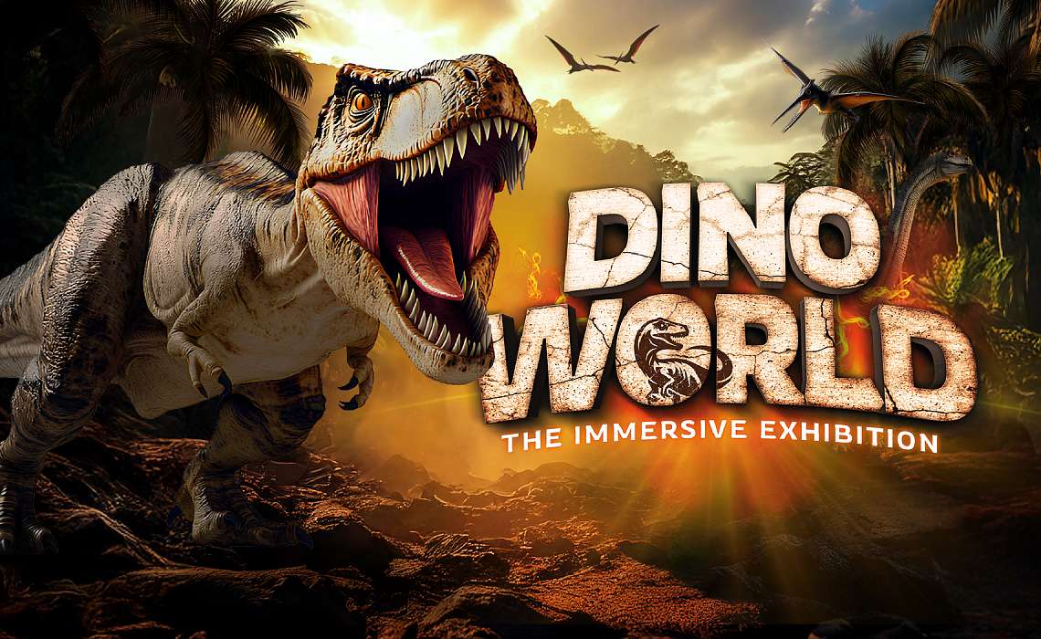 DINO WORLD