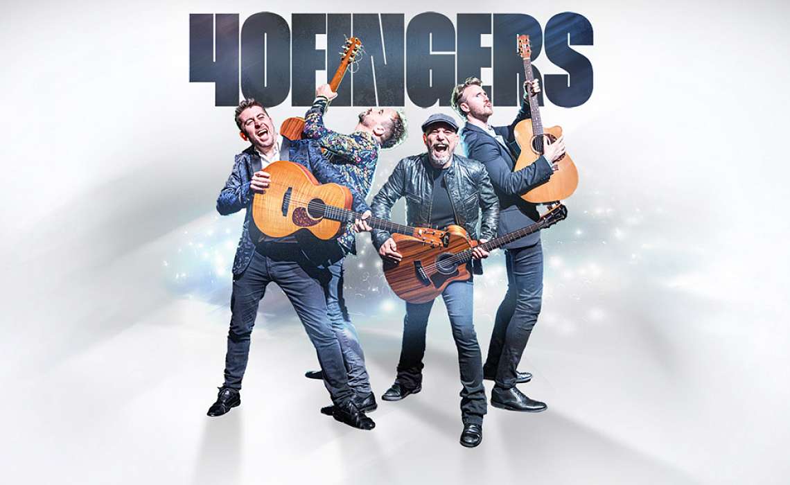 40 Fingers