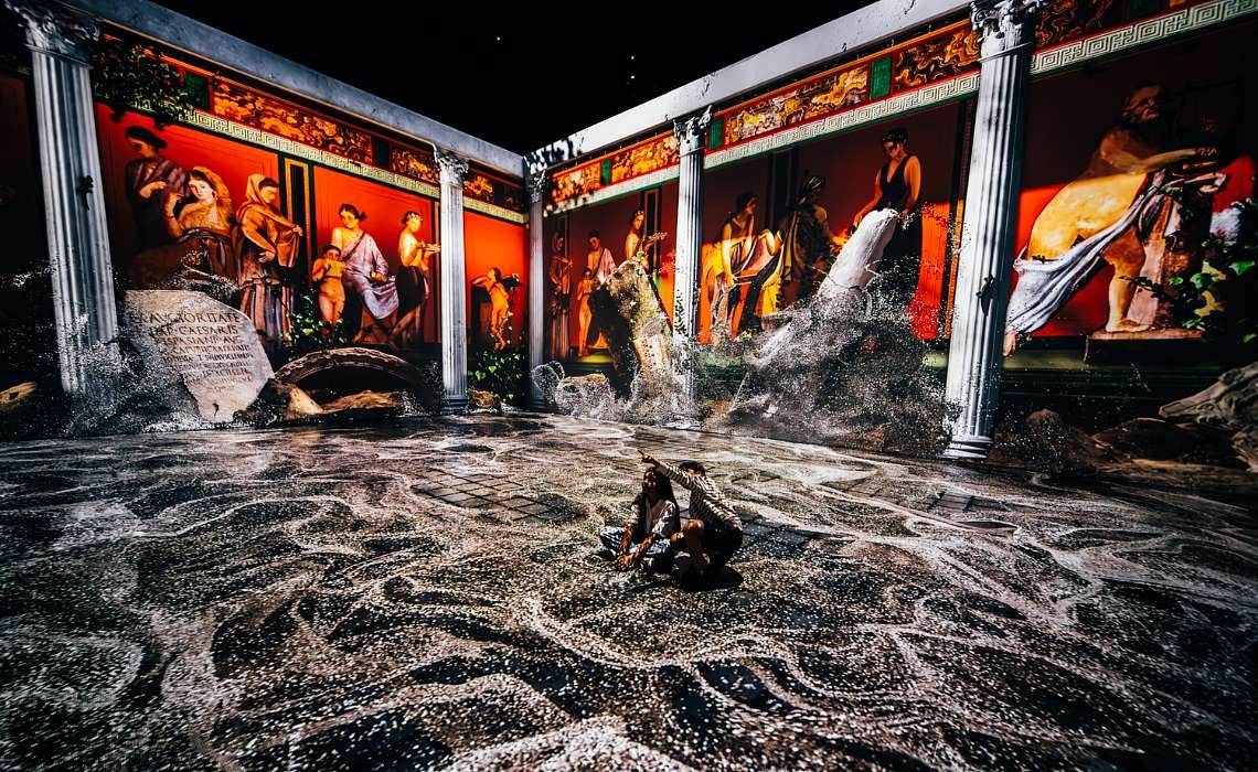 Brussels Expo launches new immersive complex