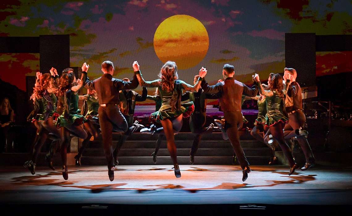 Riverdance is coming to Belgium with a new generation of dancers