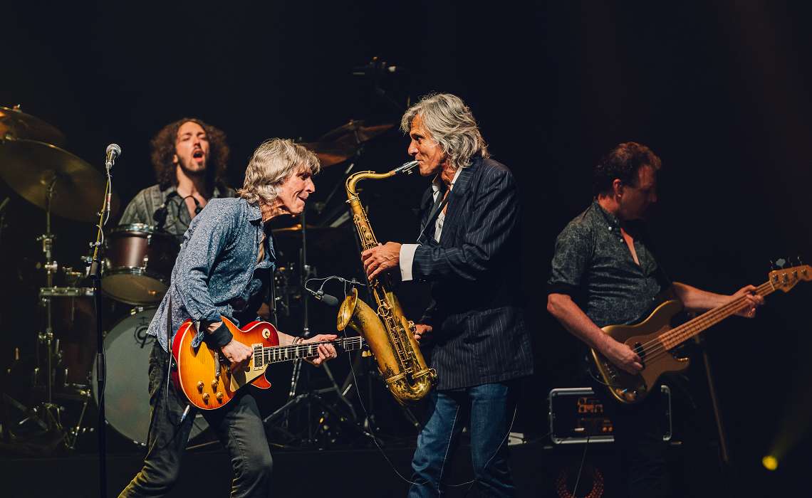 The Dire Straits Experience