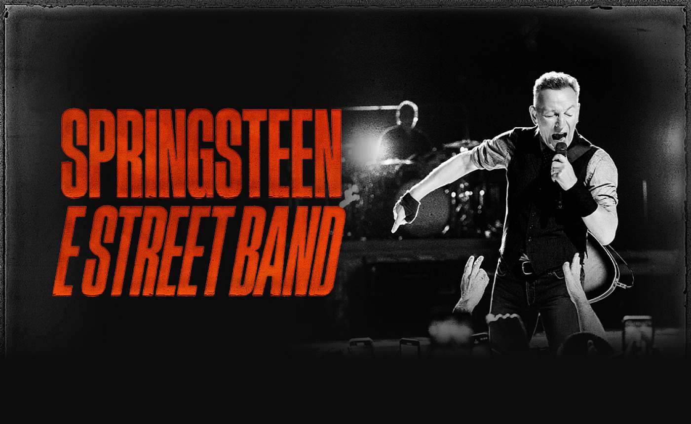 Bruce Springsteen & The E Street Band