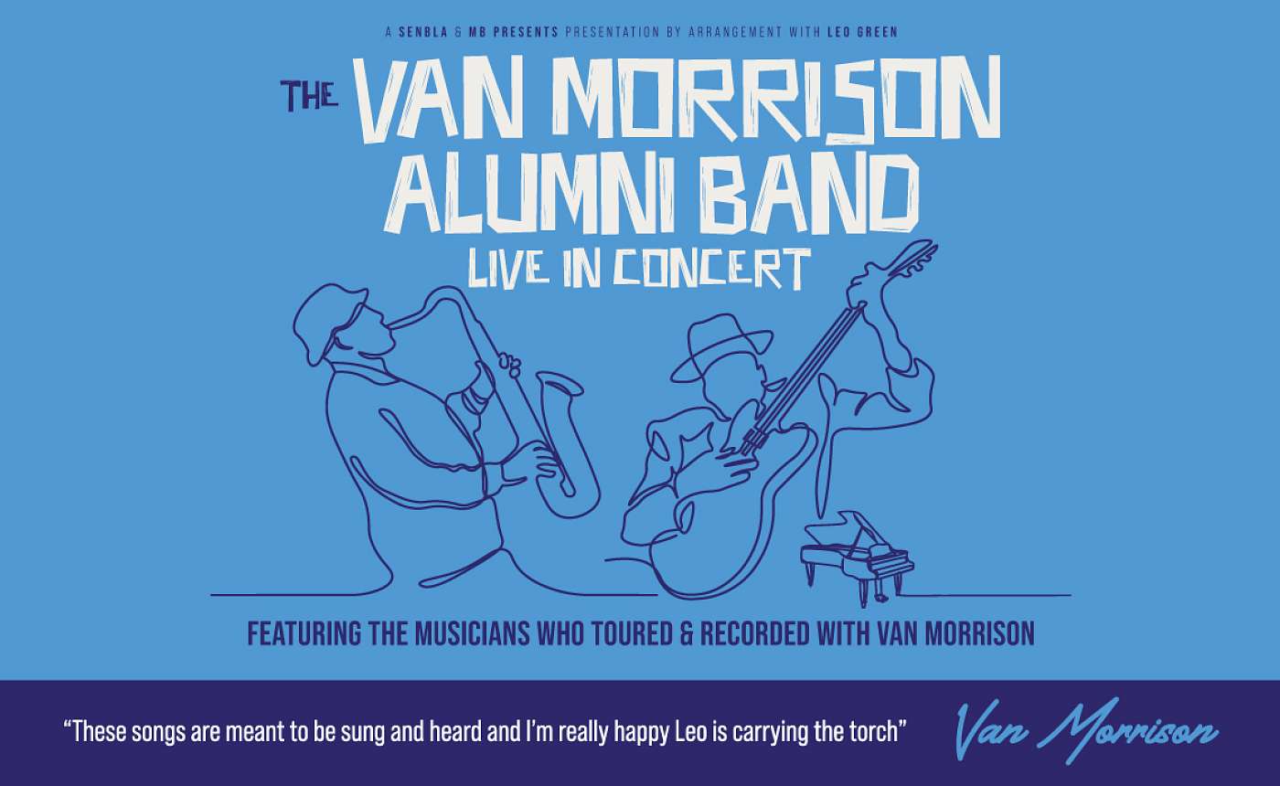 THE VAN MORRISON ALUMNI BAND