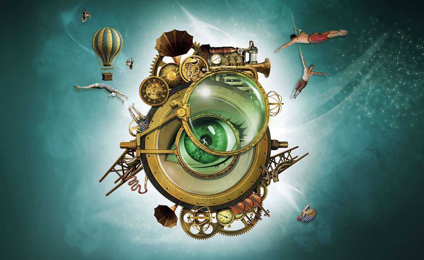 KURIOS by Cirque du Soleil