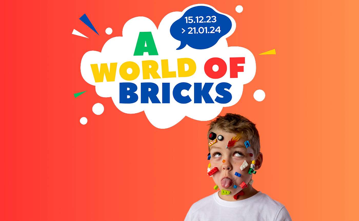 A World of Bricks