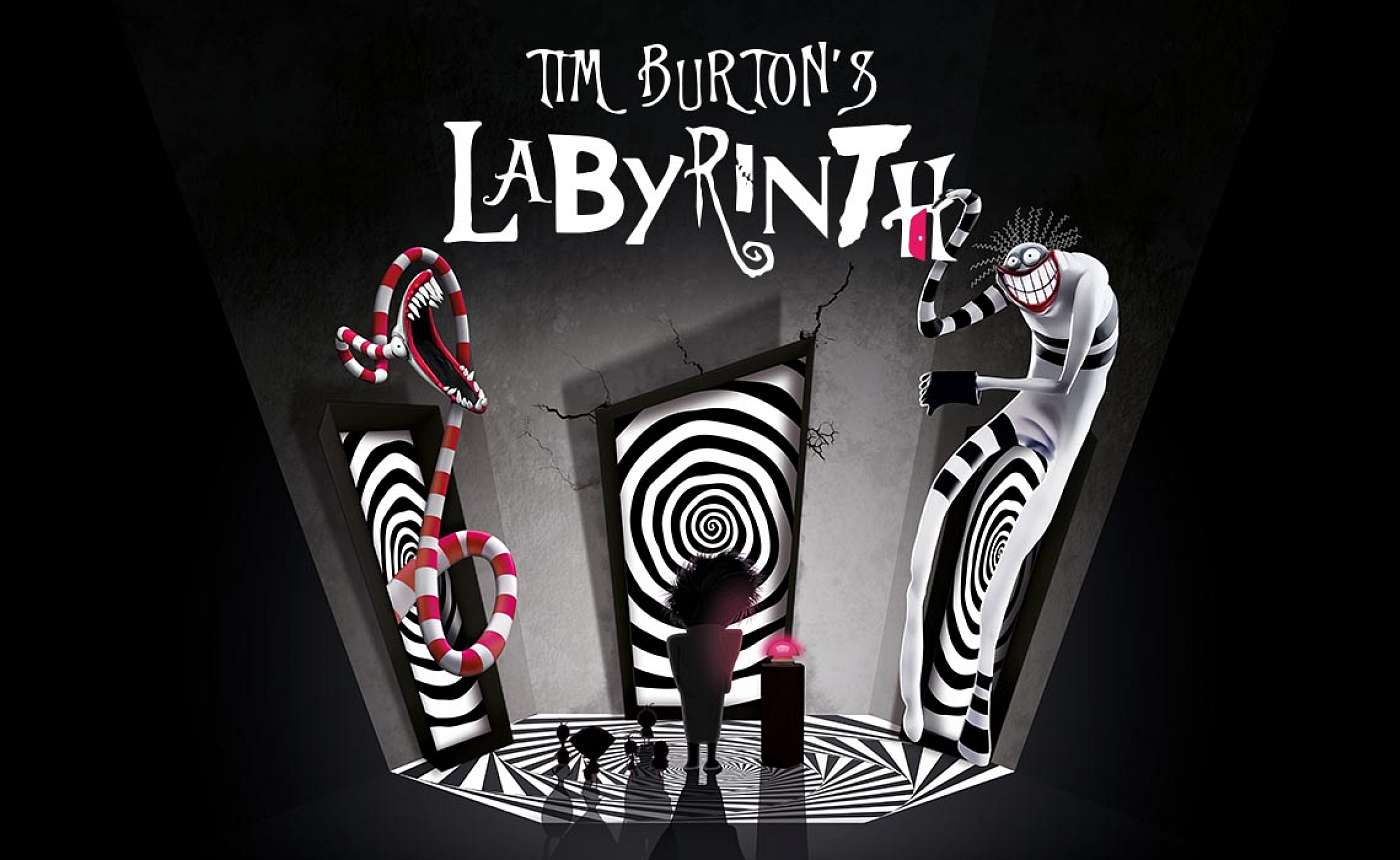 Tim Burton's Labyrinth