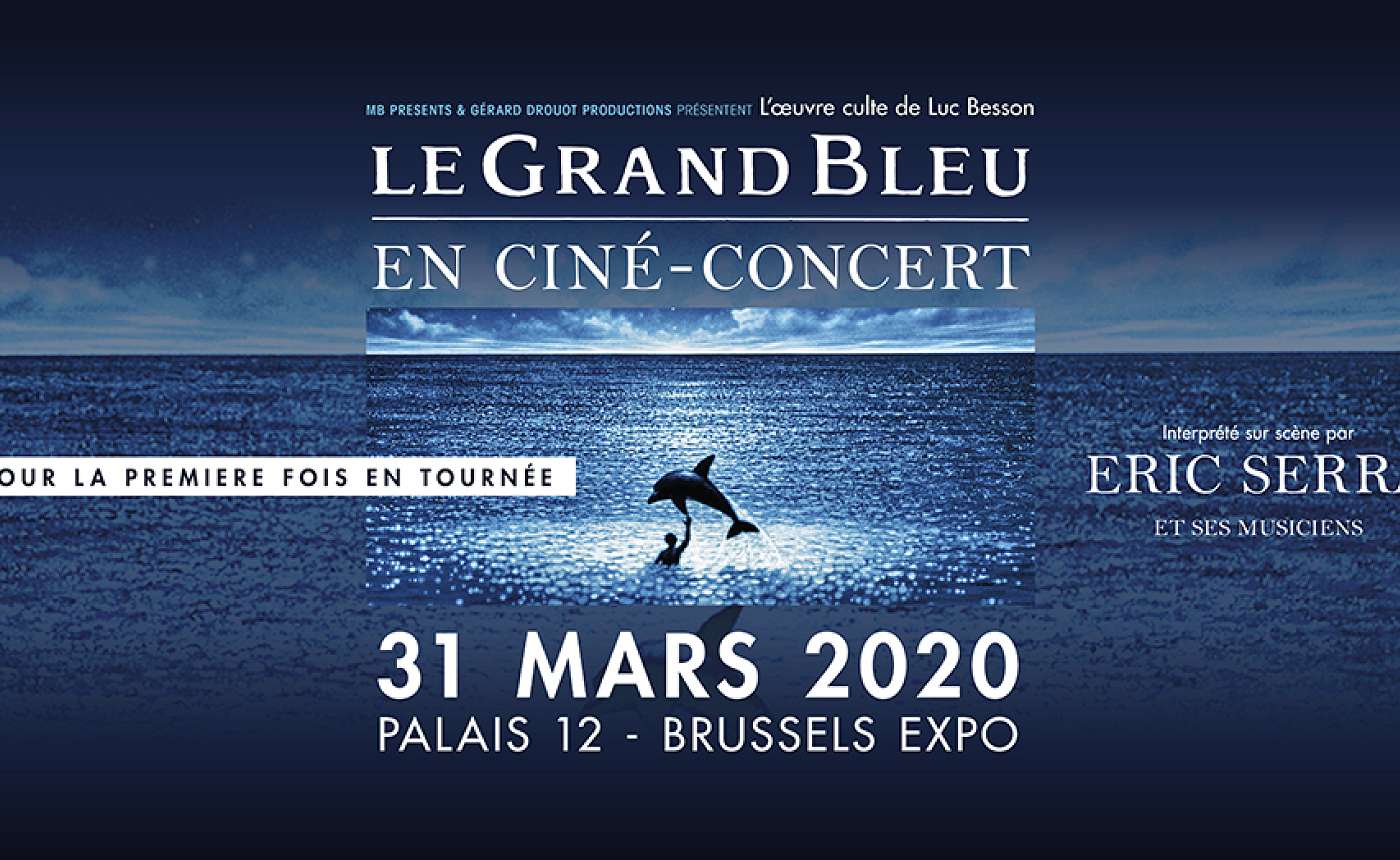 Le Grand Bleu en ciné-concert