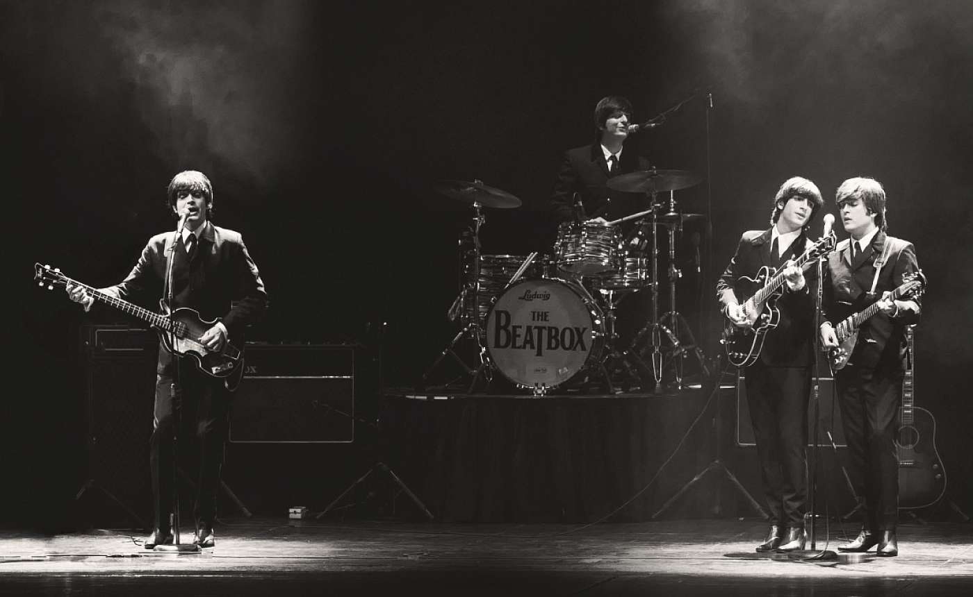 The Beatles Legend